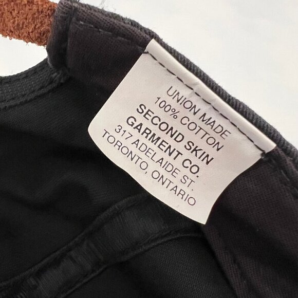 Second Skin Vintage 90's Beacon Hall Retro y2k Hat - Picture 6 of 6